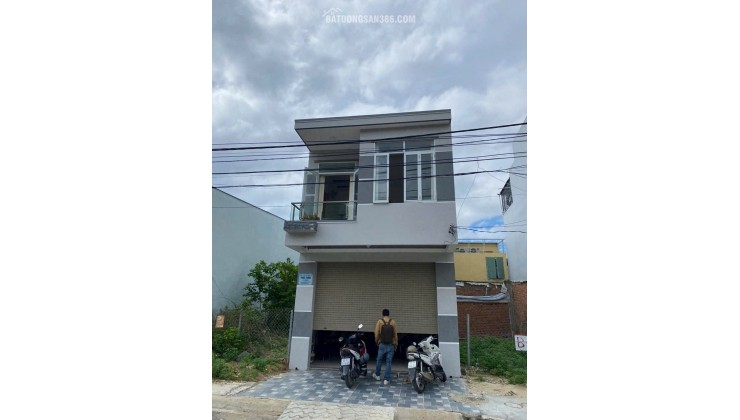 Nhà mặt tiền đường Triệu Quang Phục (Vĩnh Hoà cũ) - phường Bắc Nha Trang